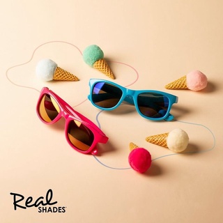 美國代購 【Real Shades】小孩經典旅行者 Wayfarer 太陽眼鏡