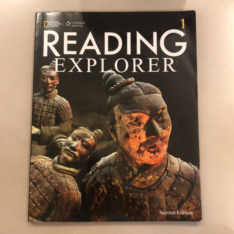 Reading explorer 1 國家地理