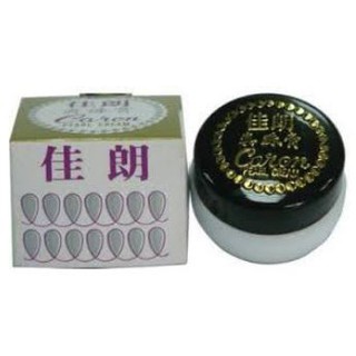 《 藝採小鋪》☆°╮老牌 佳朗經典真珠膏14g (公司貨) #珍珠膏#真珠膏#保濕霜#珍珠霜#真珠霜#素顏霜
