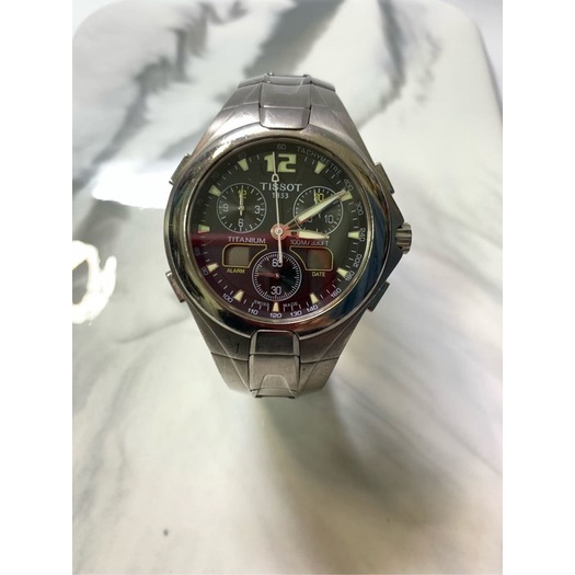 ☆Superme本舖☆Tissot 1853 天梭 T770 機械錶