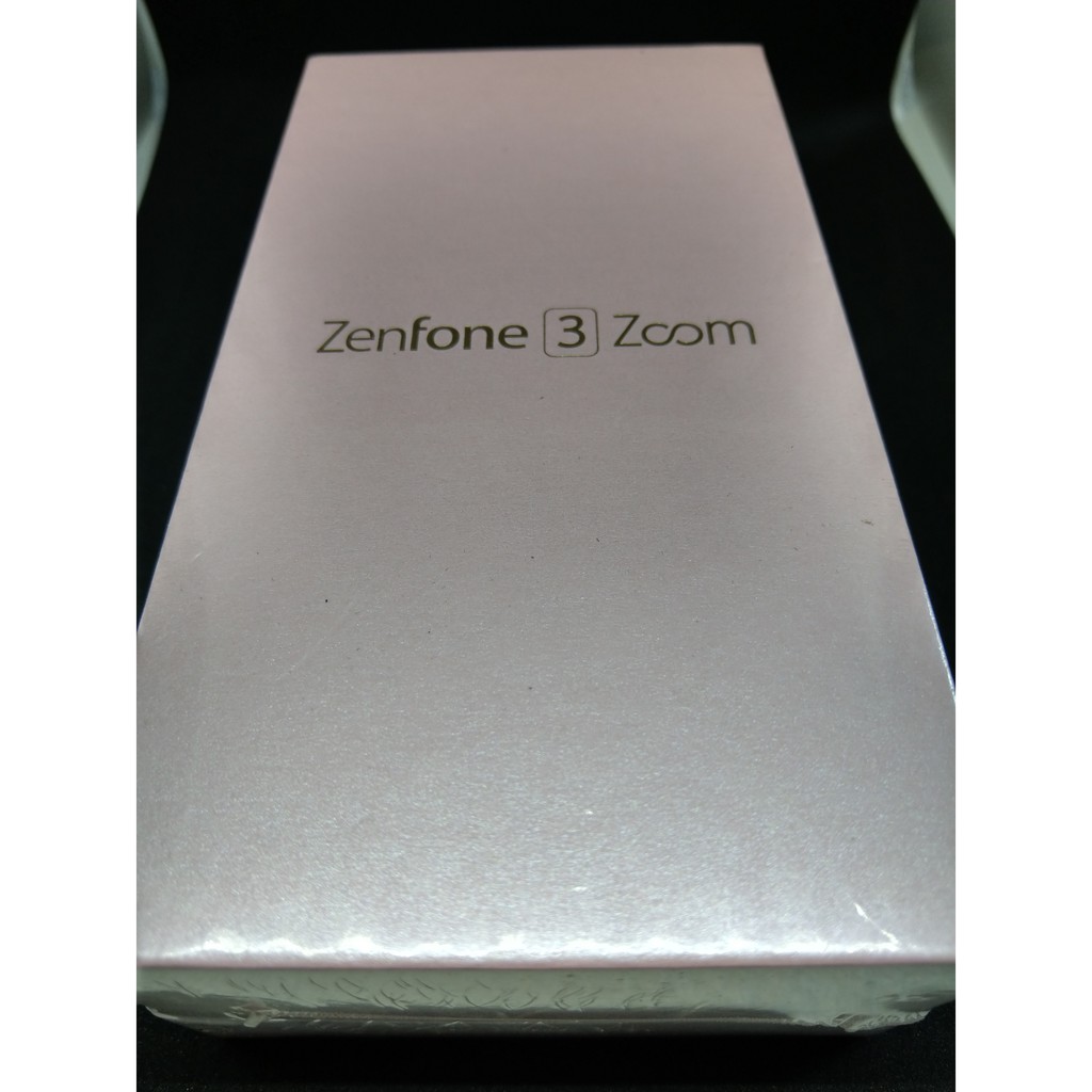 ASUS ZenFone 3 Zoom (ZE553KL) 5.5吋 4G/64G 玫瑰金 贈空壓殼+玻璃貼
