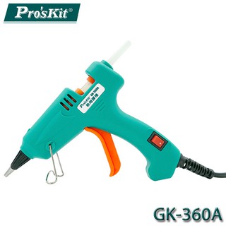 【3CTOWN】含稅附發票 ProsKit寶工 GK-360A 熱熔膠槍 20W