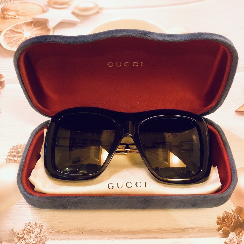 Gucci 古馳 太陽眼鏡 墨鏡