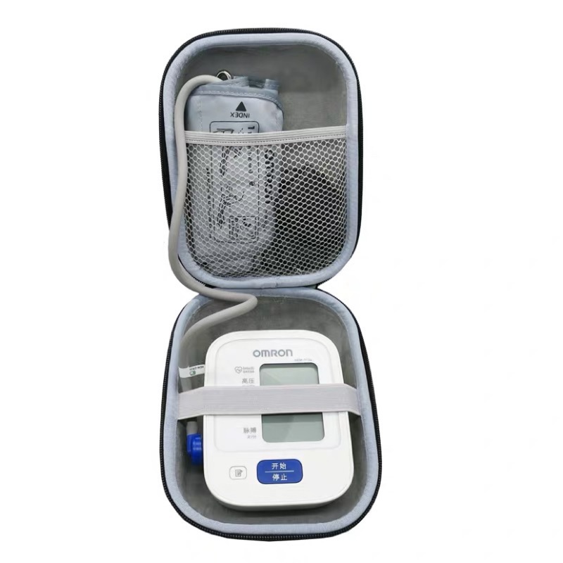 台灣現貨  通用款血壓計包 便攜式旅行收納包 歐姆龍血壓計收納包 收納盒 血壓儀收納包