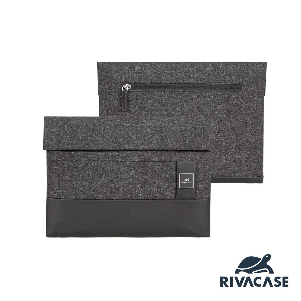 [Rivacase] Lantau13.3吋電腦保護包(黑) 8803
