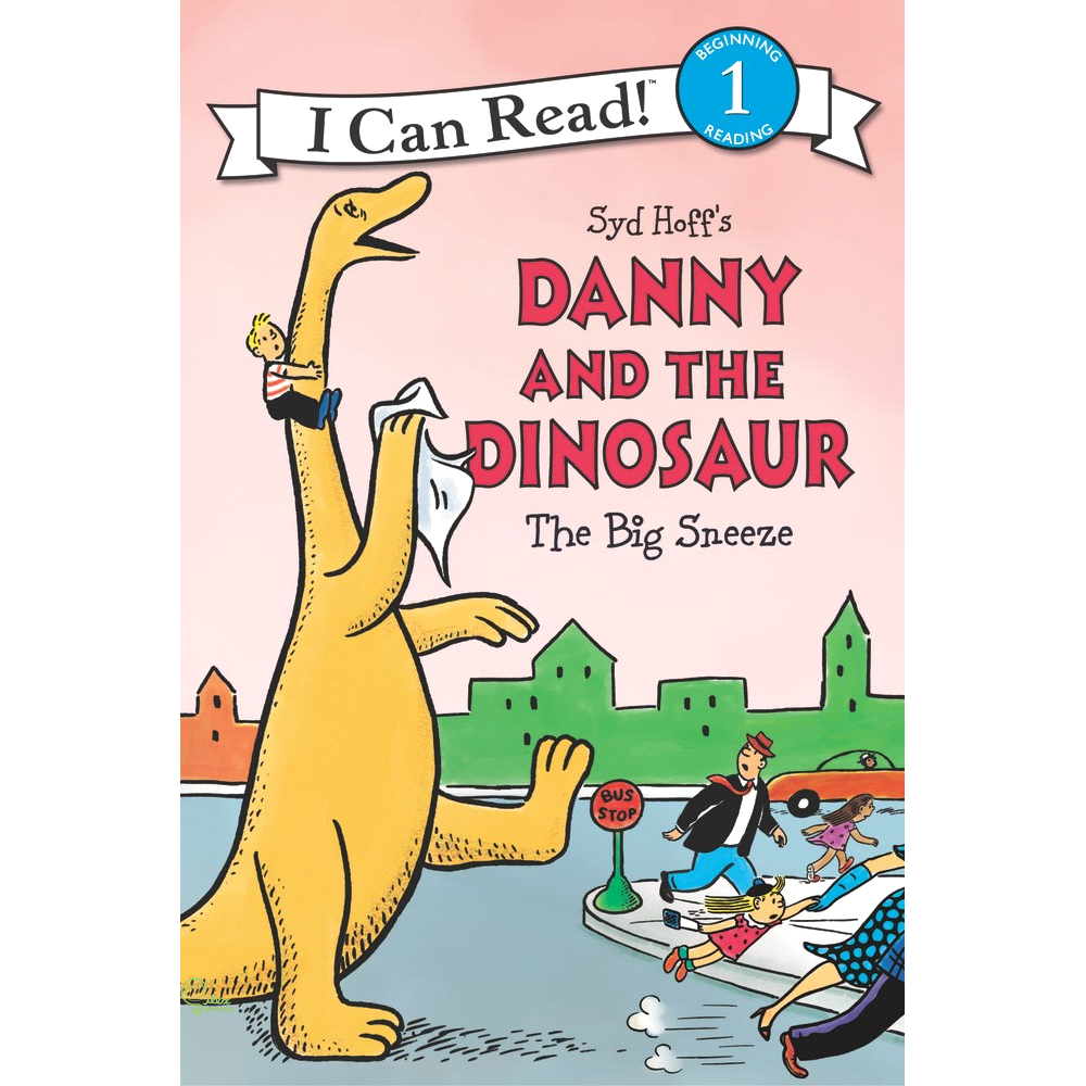 Danny and the Dinosaur