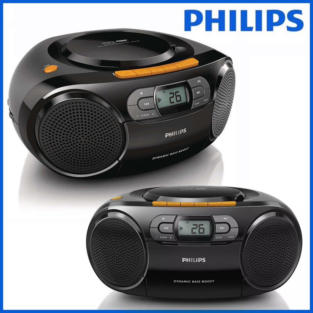 Philips Cd Player Biggo