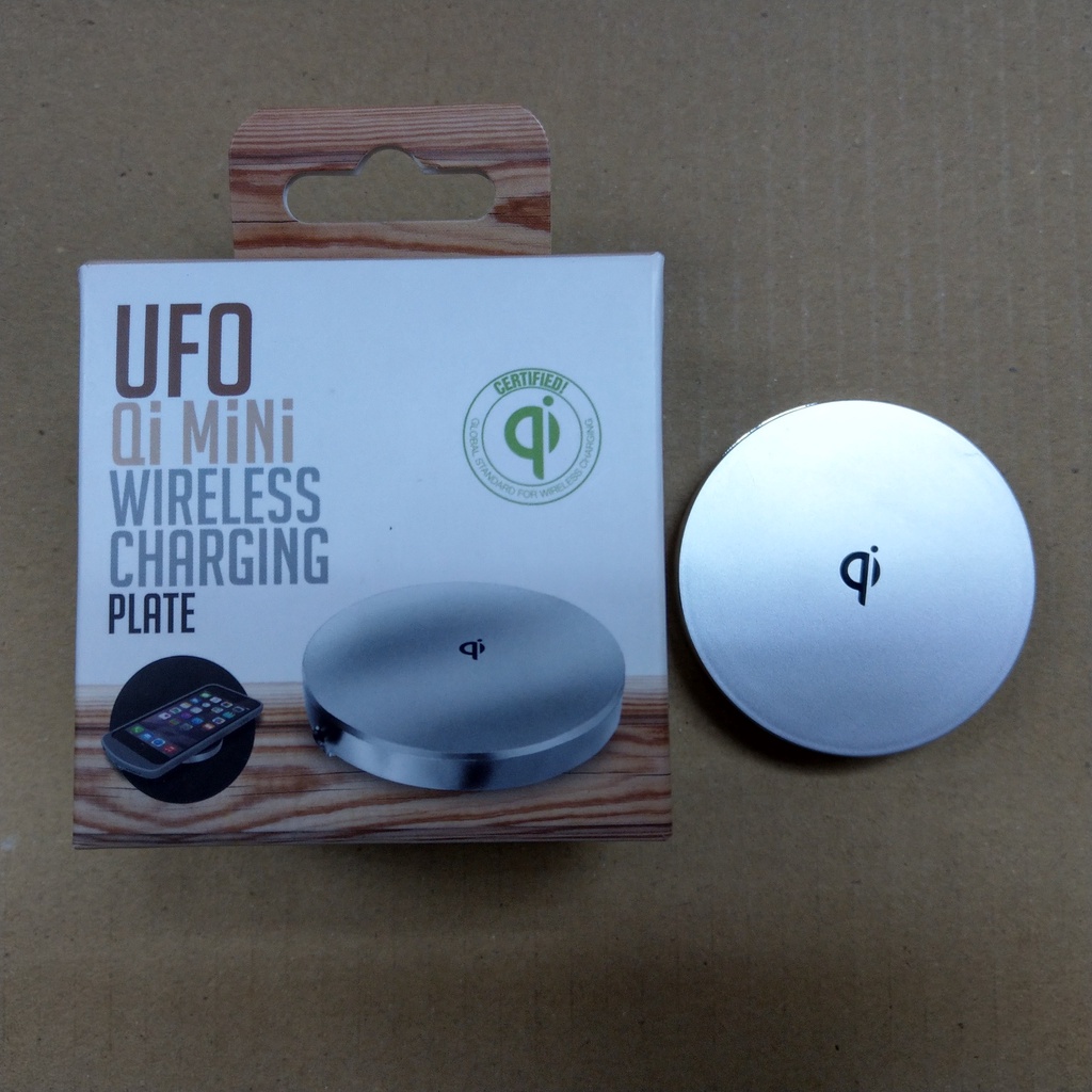 UFO 造型無線充電盤