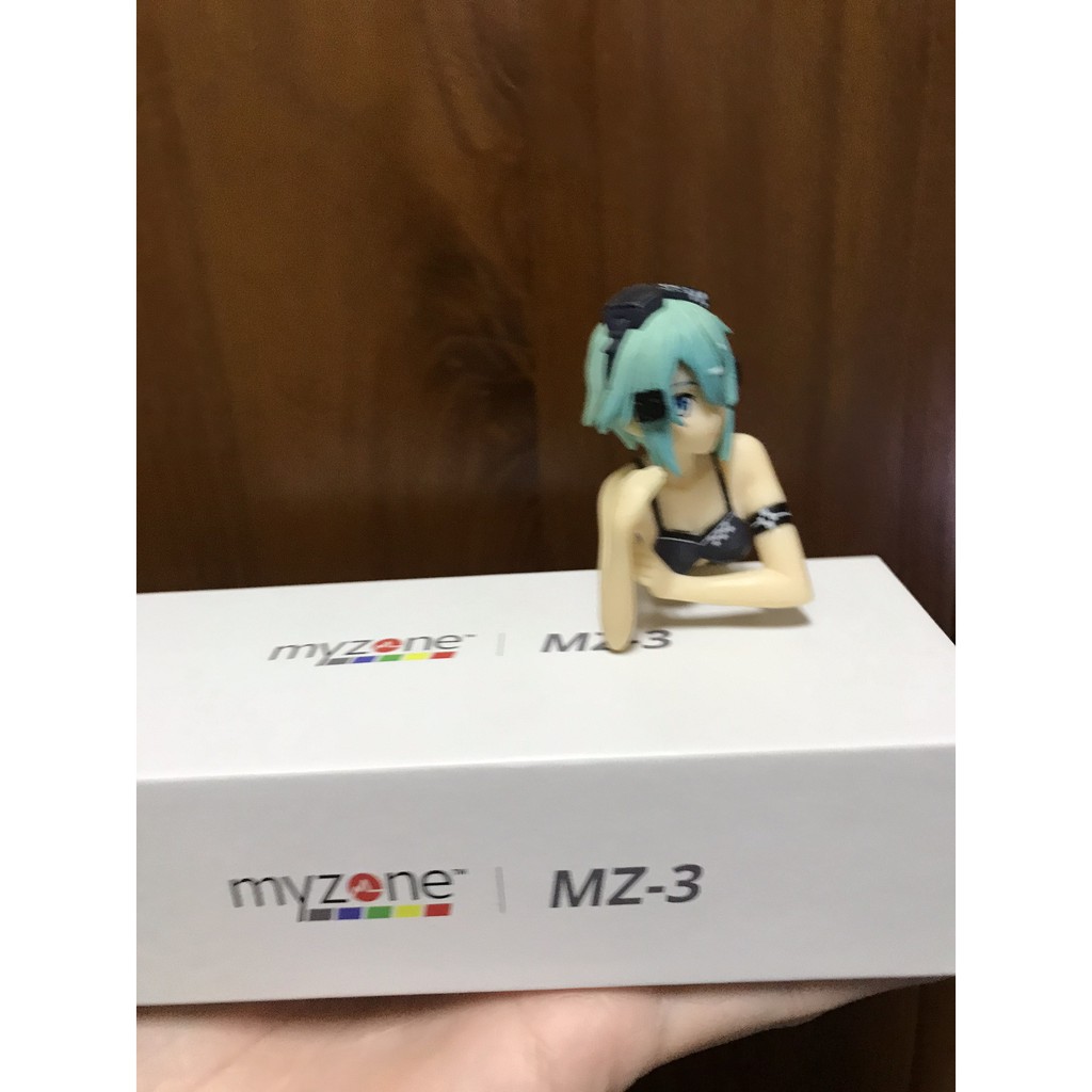 MYZONE 心率帶