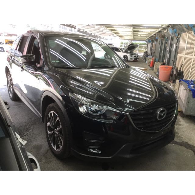 Cx 5 中古車的價格推薦 22年4月 比價比個夠biggo