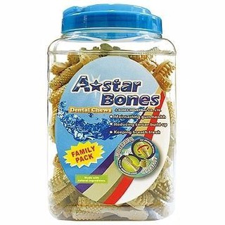 不賣了 換現金 熱賣美國A-Bones多效刷頭潔牙骨~超大桶1900+-5%