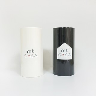 mt CASA 和紙膠帶 100mm / 黑色 (MTCA1085) / 白色 (MTCA1086)