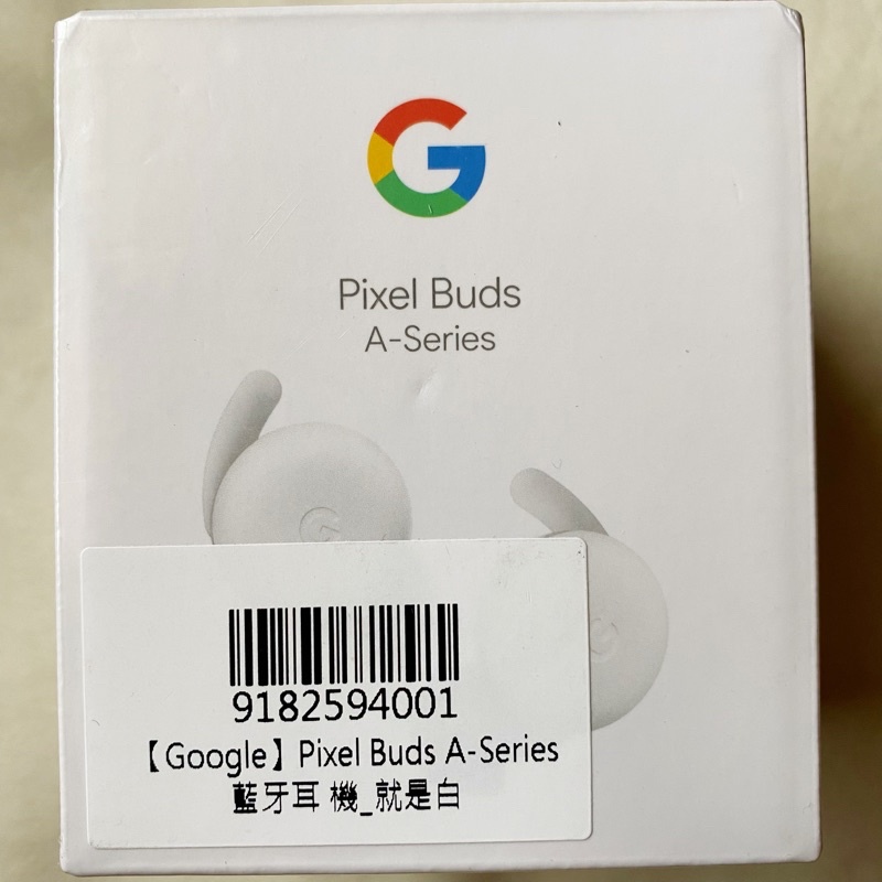 [現貨] GOOGLE pixel buds A-series 藍芽耳機 台灣公司貨