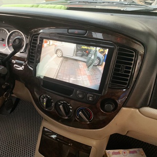 Escape 安卓機 2001-2005 車用多媒體 汽車影音 安卓大螢幕車機 GPS 導航 面板 汽車音響 音響主機