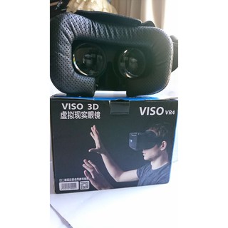 VR 3D虛擬眼鏡盒 VISO 3D