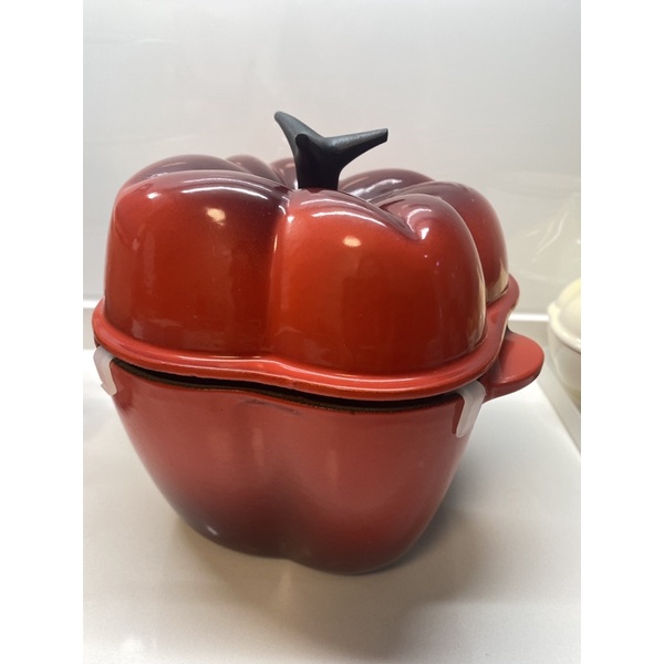 Le creuset 彩椒鍋