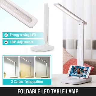 💡[LOCAL STOCK 🇸🇬] LED Table Lamp Study Foldable Desk Ligh
