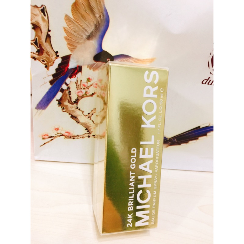 michael kors perfume 24k brilliant gold 50ml