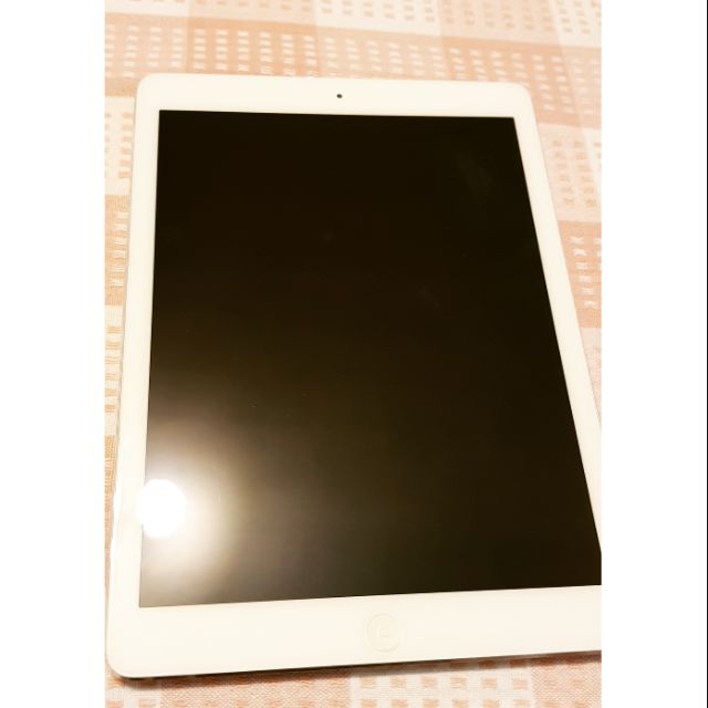 [九成新]iPad air 4G LTE/128G/銀
