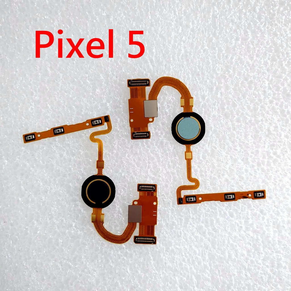 Google Pixel5 開機排線 開機音量排線 Pixel 5 指紋辨識排線 指紋排線 音量排線 電源排線