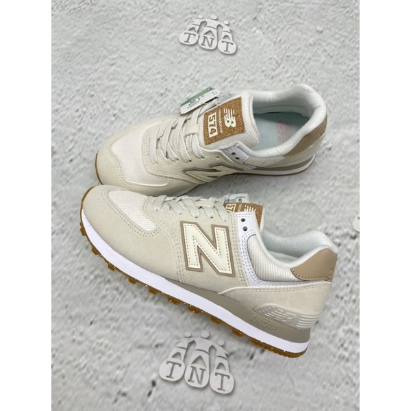 《TNT》NEW BALANCE 紐巴倫 女 574 經典 復古 休閒慢跑鞋 WL574SL2 / U574SE2