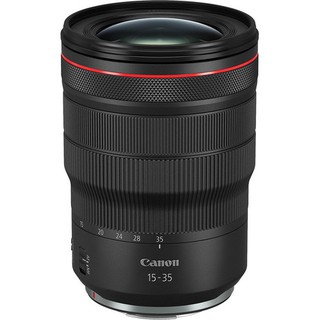 【Canon】RF15-35mm F2.8L IS USM 防震超廣角變焦鏡頭 (公司貨)