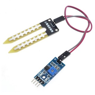 【環島科技】土壤濕度計 Arduino 臺灣現貨 檢測模組 土壤濕度傳感器 機器人智慧小車 濕度模組