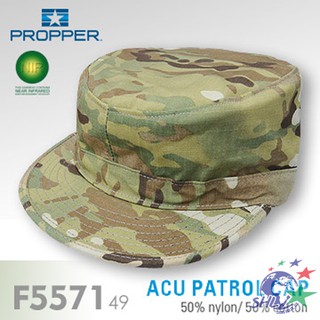 PROPPER ACU PATROL CAP ACU 巡邏帽/MultiCam 迷彩/F5571-49-377【詮國】
