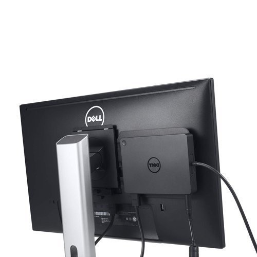 WD15 WD19擴充底座用※台北快貨※美國原裝Dell Docking Station Mount Kit螢幕固定架