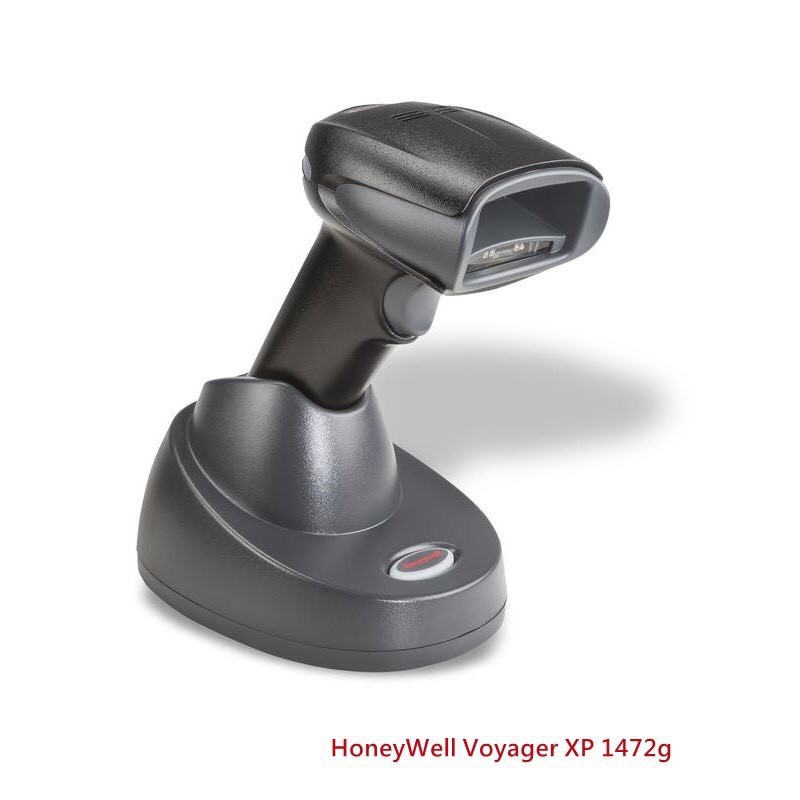 【限時優惠 Honeywell XP-1472g】無線防疫藍芽掃描器/二維QRcode/手機支付/台灣出貨/虛擬健保卡