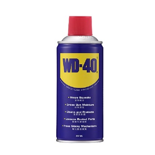 WD-40 潤滑防銹劑 277ml