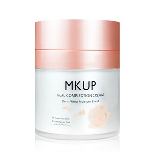 MKUP 美咖 睡美人美白素顏霜(大) 30mL底妝x面膜x晚霜