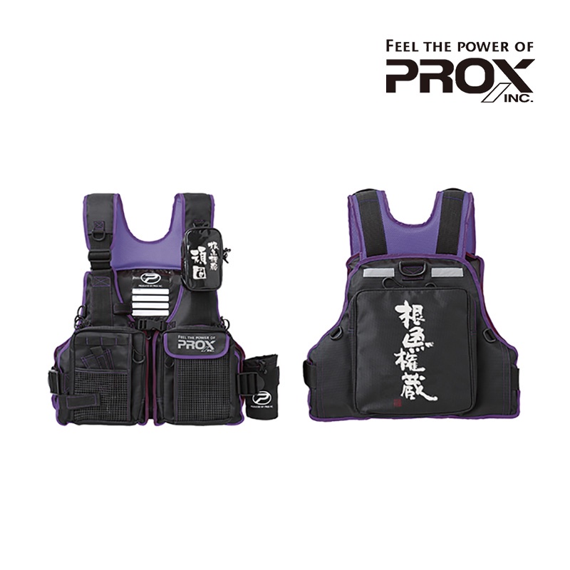 Prox PX-399 雙色 背心式 救生衣 路亞救生衣 Life Vest 救生器具 戶外運動 釣魚 根魚權威