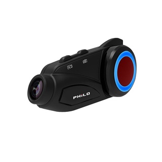 PHILO 飛樂 M3 PLUS藍芽行車紀錄器 真2K高畫質 送32GB記憶卡 安全帽 藍芽耳機 行車紀錄器 附發票