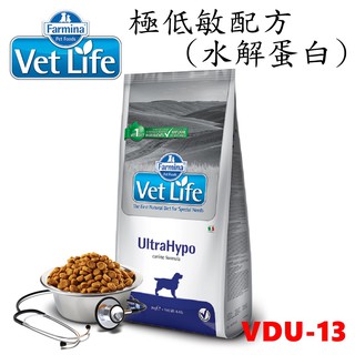 法米納 犬用(2kg) 天然處方系列-極度低敏配方 狗飼料 低敏保健飼料 犬用飼料 寵物飼料 狗狗飼料