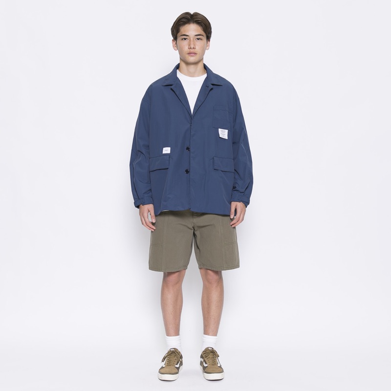WTAPS WINSOR (20SS) S ジャケット/アウター 一流の品質 ultralab.com.ec