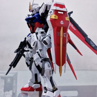 【翔鴻模型】模型代工招單 BANDAI 萬代 MG 1/100 GTA-X105 翔翼型攻擊鋼彈 RM版