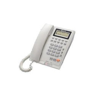 東訊TECOM AP-3303(AP3303)顯示型電話單機(黑色/白色)