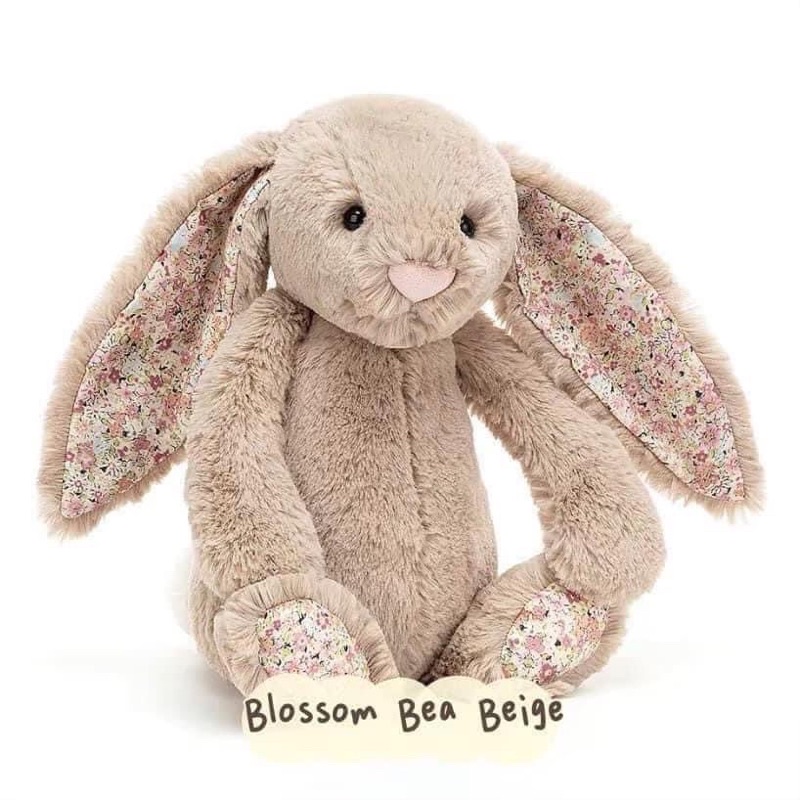 現貨 Jellycat Blossom Bea Beige Bunny 31cm