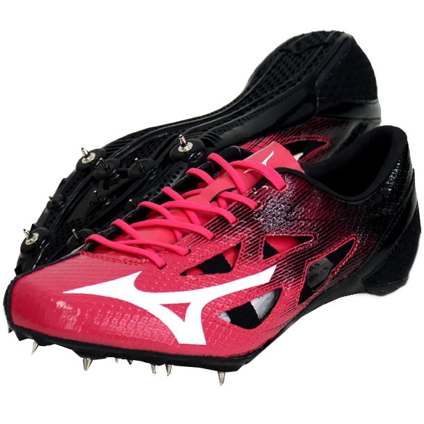 【新款】美津濃Mizuno U1GA201260 專業田徑釘鞋 短距離釘鞋 短跑 田徑 釘鞋