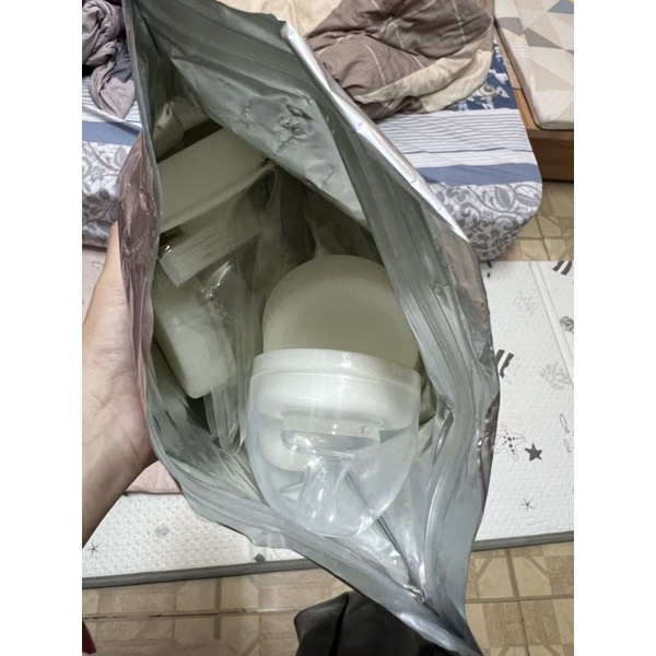 六甲村寬口拋棄式-奶瓶組+補充包