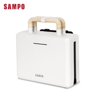 【聲寶 SAMPO】可換片點心機TQ-B1981L 三明治機 鬆餅機 熱壓吐司 原廠保固 優惠折扣領取
