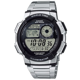 【CASIO】卡西歐 電子錶 AE-1000WD-1A 原廠公司貨【關注折扣】