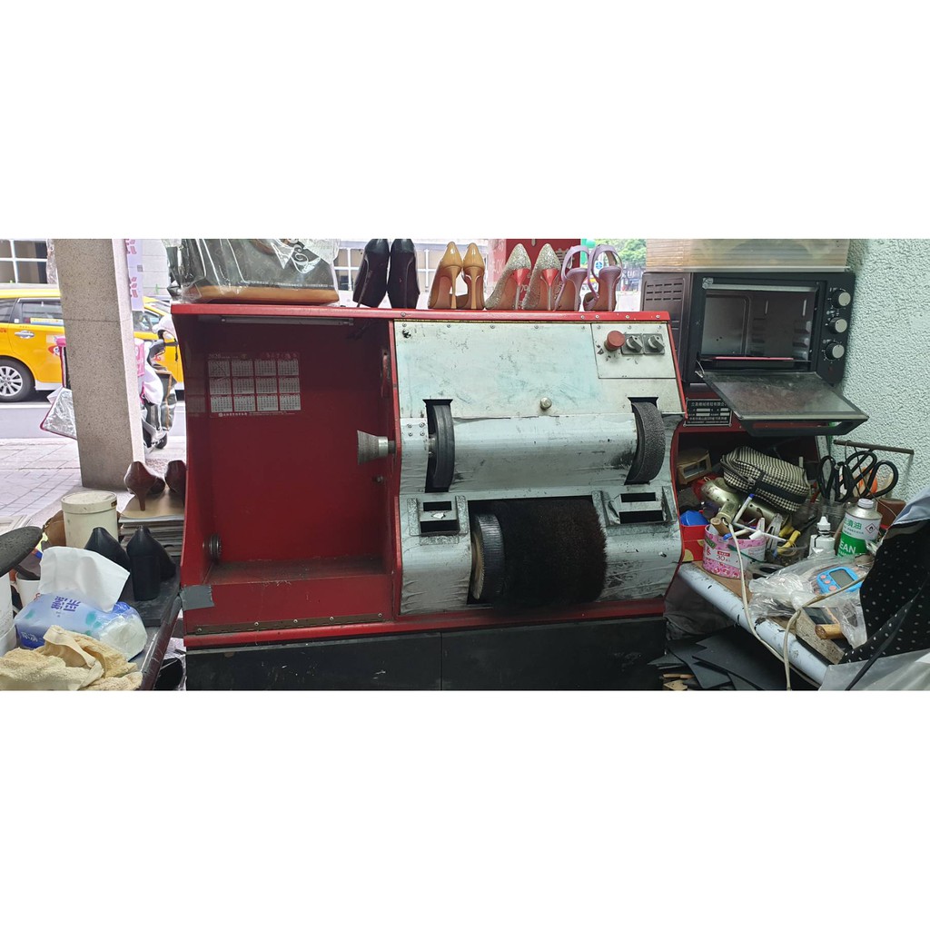 修鞋設備 修鞋針車 修鞋機器 蝦皮購物