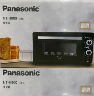 Panasonic 國際牌 9L電烤箱 NT-H900