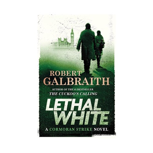 Lethal White/Robert Galbraith eslite誠品