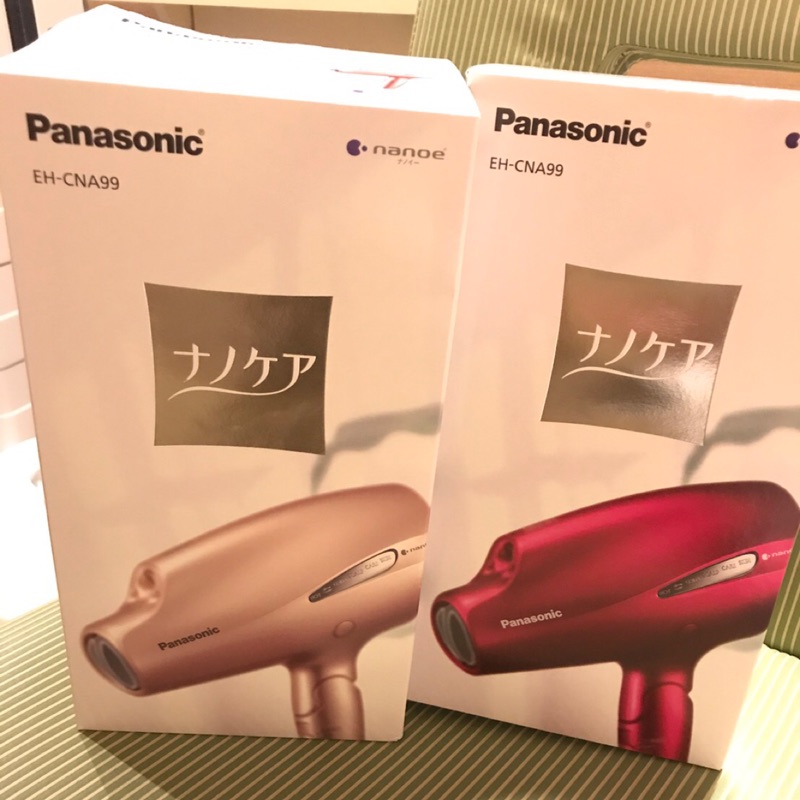 日本代購(現貨）Panasonic 國際牌EH-CNA99吹風機奈米水離子