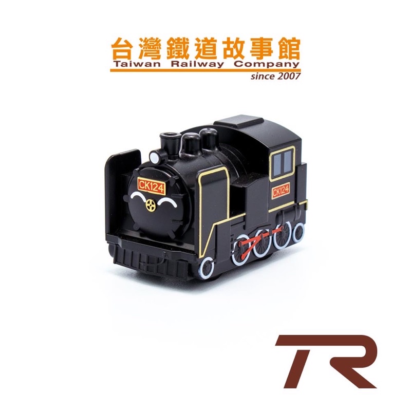 1/80 台鐵CK124 ( トラムウェイ日本國鐵C12型改) - TTS