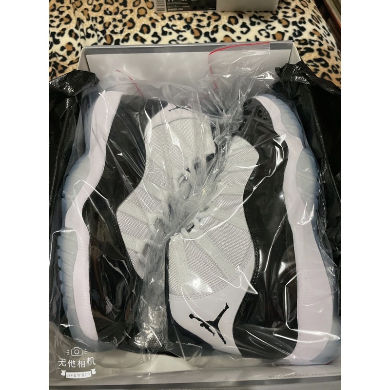 air jordan 11 concord 全新 US11（以出售勿下單）