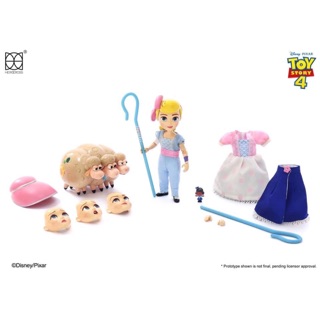 ADJ☁️｜特價｜HEROCROSS 牧羊女 三頭羊 玩具總動員 胡迪 阿薛 安迪 三眼怪 公仔 小警察